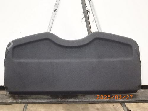 Used Rear parcel shelf RENAULT CLIO III (BR0/1, CR0/1) 1.2 16V (BR02, BR0J, BR11, CR02, CR0J, CR11) (75 hp) 24572499