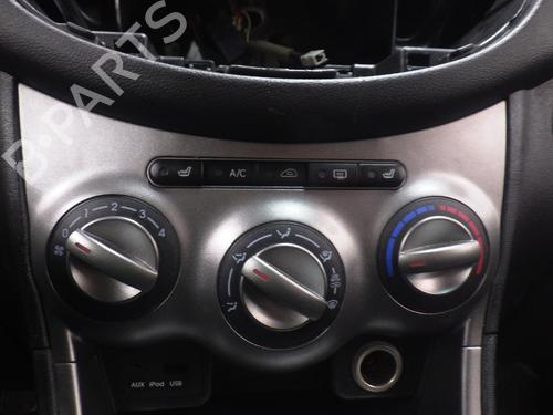 AC-Styringsenhed/Manøvreenhed HYUNDAI i10 I (PA) 1.1 (69 hp) 28585144