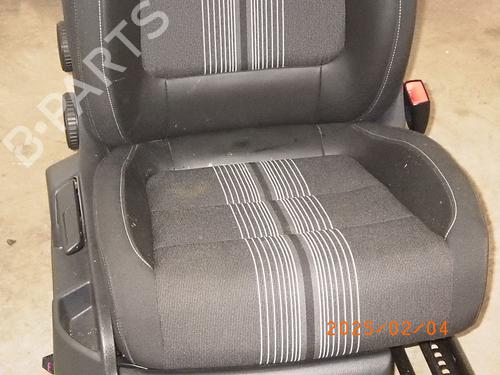 Right front seat VW GOLF PLUS V (5M1, 521) 1.2 TSI | BP23198513C16 