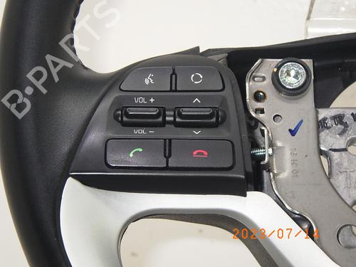 Steering wheel KIA PICANTO II (TA) 1.0 | BP13755037C49 