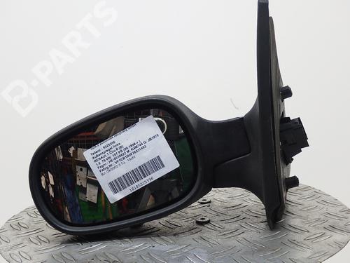Bakspejl venstre RENAULT CLIO II (BB_, CB_) 1.6 16V (BB01, BB0H, BB0T, BB14, BB1D, BB1R, BB2KL, BB3G... (107 hp) 10293112