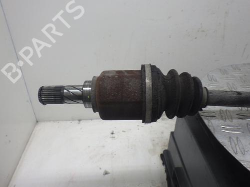 Right front driveshaft NISSAN MICRA III (K12) 1.2 16V | BP25148381M39 