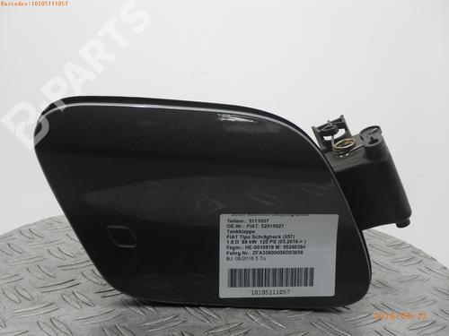 Used Fuel flap FIAT TIPO Hatchback (356_, 357_) 1.6 D (356HXG1B, 356HXG11) (120 hp) 7807927