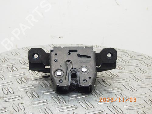 Used Tailgate lock OPEL ADAM (M13) 1.4 (87 hp) 15854310