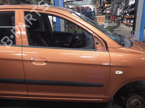 Used Right front door KIA PICANTO I (SA) 1.1 (65 hp) 24969201