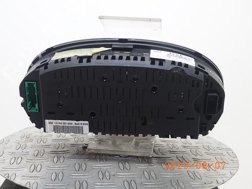 Instrument cluster VW POLO (9N_, 9A_) 1.2 12V | BP14834835C47 
