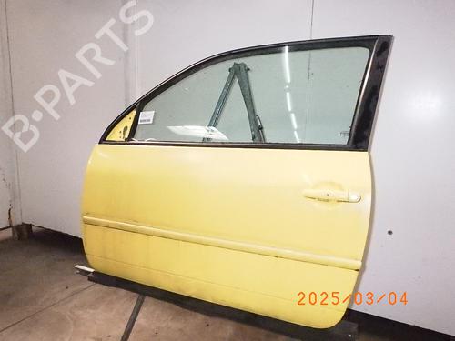 Left front door VW LUPO I (6X1, 6E1) 1.4 16V | BP15387940C2 