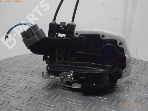 Used Rear left lock NISSAN MICRA IV (K13K, K13KK) 1.2 (80 hp) 4194363