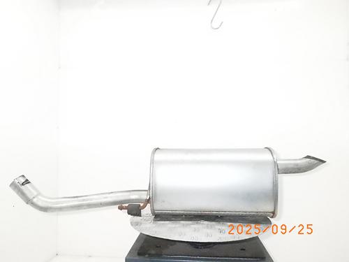 Used Exhaust system NISSAN MICRA III (K12) 1.2 16V (65 hp) 29185476