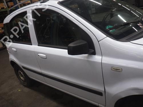 Right front door FIAT PANDA (169_) 1.1 (169.AXA1A) | BP30461919C3 