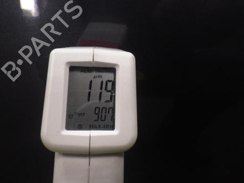 Left rear door FORD FOCUS II (DA_, HCP, DP) 1.6 TDCi | BP27185567C4 