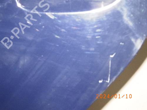 Left rear door DACIA SANDERO II 1.2 | BP16453007C4 
