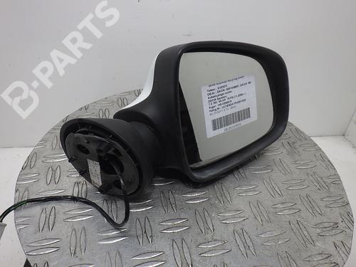 Right mirror DACIA SANDERO 1.2 16V | BP3491311C27