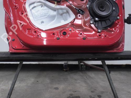 Left front door RENAULT CLIO IV (BH_) 1.2 TCe 120 (BHM0) | BP27399186C2 