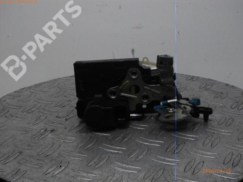 Used Rear left lock CHEVROLET AVEO / KALOS Hatchback (T250, T255) 1.4 (101 hp) 5258342