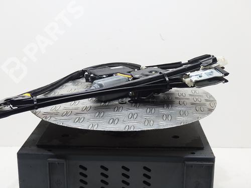 Rear right window mechanism VW SHARAN (7M8, 7M9, 7M6) 1.9 TDI 4motion | BP10316634C25 