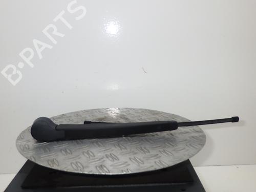 Used Rear windshield wiper arm SKODA FABIA III (NJ3) 1.2 TSI (110 hp) 14764625