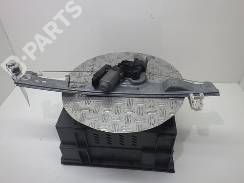 Used Front right window mechanism RENAULT SCÉNIC II (JM0/1_) 1.5 dCi (JM1E, JM16) (106 hp) 4497623