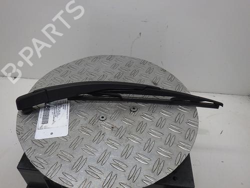 Used Rear windshield wiper arm PEUGEOT 208 I (CA_, CC_) 1.2 VTI 82 (82 hp) 14757856