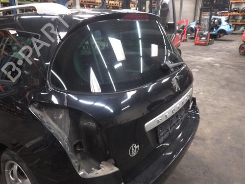 Tailgate PEUGEOT 308 SW I (4E_, 4H_) 1.6 16V | BP24936029C6 