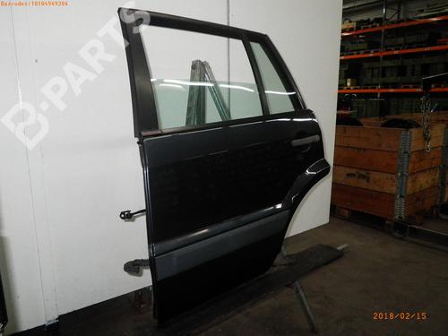 Left rear door FORD FUSION (JU_) 1.4 | BP275300C4 