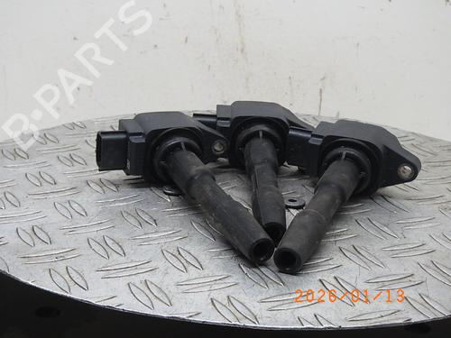 Used Ignition coil RENAULT CAPTUR I (J5_, H5_) 0.9 TCe 90 (90 hp) 31592084