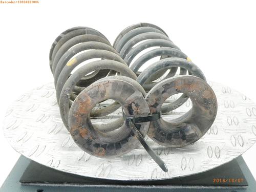 Shock absorber spring KIA PICANTO I (SA) 1.1 | BP14753805C152 