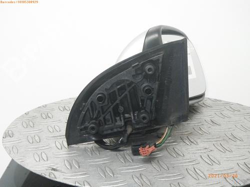 Right mirror PEUGEOT 307 Break (3E) 1.6 HDi 110 | BP7184220C27 