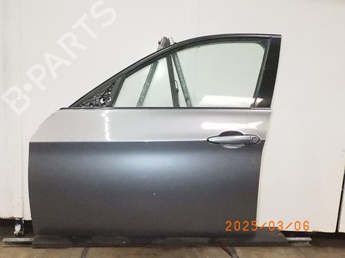 Used Left front door BMW 3 (E90) 320 d (184 hp) 24129128