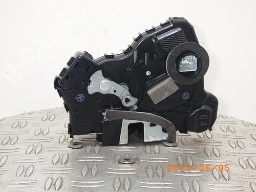 Front right lock SUZUKI GRAND VITARA II (JT, TE, TD) 1.9 DDiS All-wheel Drive (JT419, TD44, JB419WD, JB419XD,... | BP13411708C97 