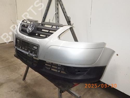 Front bumper VW FOX Hatchback (5Z1, 5Z3, 5Z4) 1.2 | BP29274806C7 