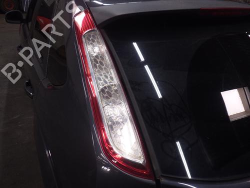 Used Left taillight FORD FOCUS II (DA_, HCP, DP) 1.6 TDCi (109 hp) 27185565