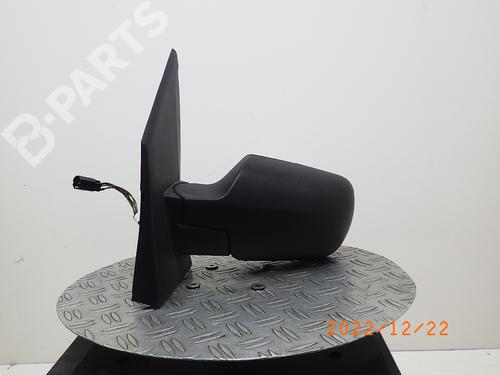 Left mirror FORD FIESTA V (JH_, JD_) 1.25 16V | BP11240451C26 