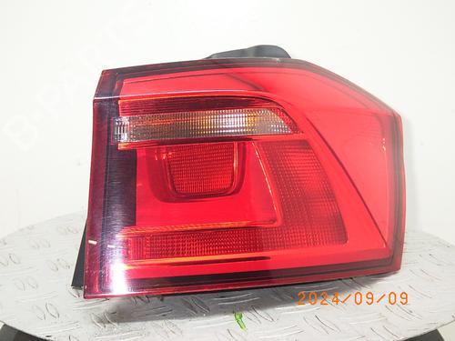Used Right taillight VW GOLF SPORTSVAN VII (AM1, AN1) 1.4 TSI (125 hp) 19165317