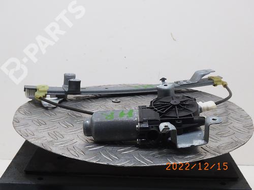 Used Rear right window mechanism NISSAN QASHQAI / QASHQAI +2 I (J10, NJ10, JJ10E) 1.6 dCi All-wheel Drive (130 hp) 10690320
