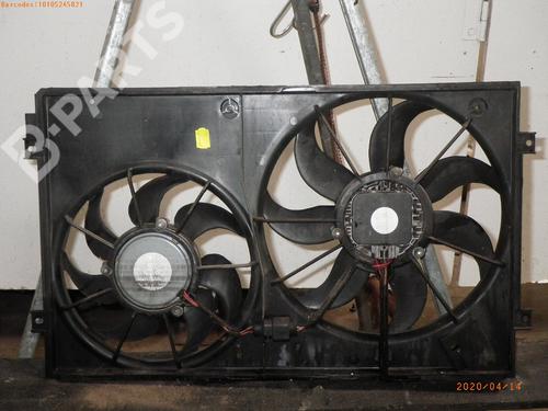 Radiator fan VW TOURAN (1T1, 1T2) 1.9 TDI | BP5328116M35 