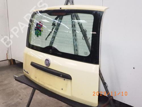Tailgate FIAT PANDA (169_) 1.2 (169.AXB11, 169.AXB1A) | BP15884560C6 