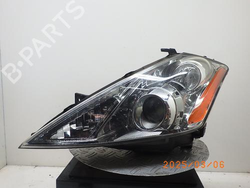 Used Left headlight NISSAN MURANO I (Z50) 3.5 4x4 (234 hp) 24153539