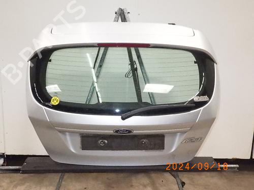 Used Tailgate FORD FIESTA VI (CB1, CCN) 1.25 (82 hp) 19340889