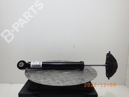 Used Left rear shock absorber OPEL CORSA F (P2JO) CORSA-e (68) (136 hp) 11097598