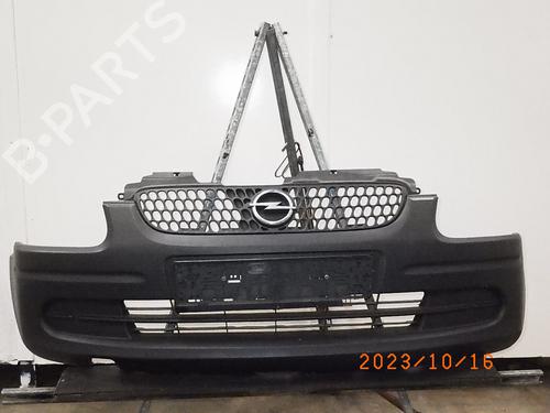 Front bumper OPEL AGILA (A) (H00) 1.0 12V (F68) | BP15611628C7 