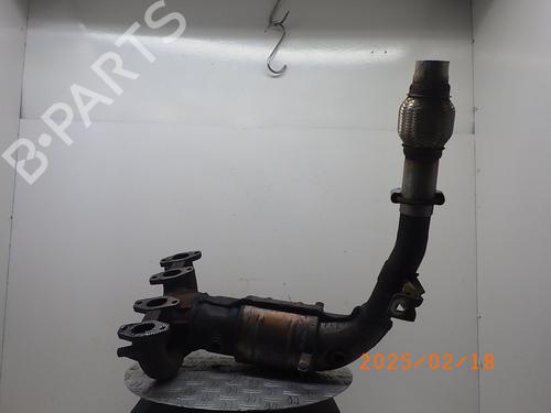Used Catalyst FIAT PANDA (169_) 1.2 (169.AXB11, 169.AXB1A) (60 hp) 23529729