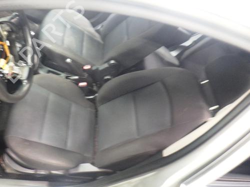 Used Left front seat MAZDA 2 (DY) 1.4 (80 hp) 32426127