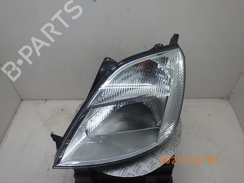 Left headlight FORD FIESTA V (JH_, JD_) 1.3 | BP29304821C28 