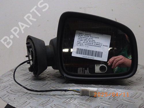 Ryggespeil høyre DACIA LOGAN MCV (KS_) 1.6 MPI 85 6001549681 | 963017247R