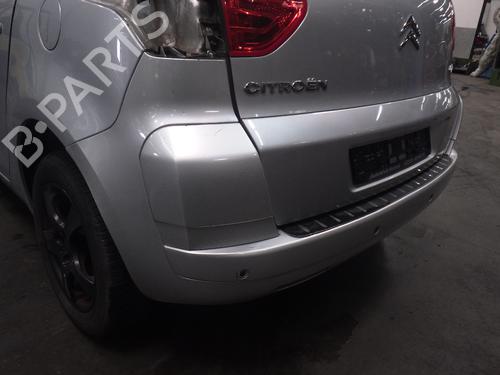 Rear bumper CITROËN C4 Picasso I MPV (UD_) 1.6 HDi | BP24503050C8 