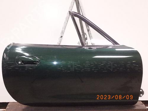 Right front door MAZDA MX-5 II (NB) 1.6 16V (NB6C) | BP10776160C3 