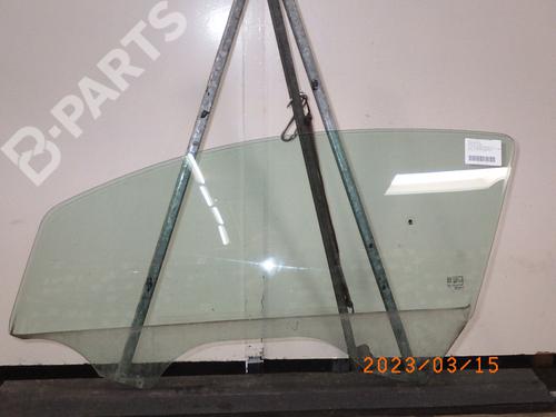 Used Front left door window OPEL CORSA D (S07) 1.4 (L08, L68) (87 hp) 12120353