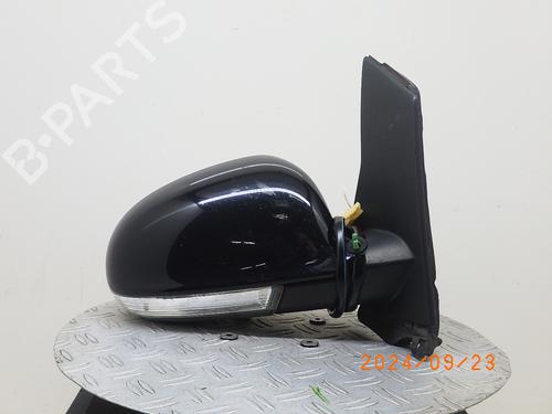 Right mirror VW GOLF PLUS V (5M1, 521) 1.2 TSI | BP19795028C27 