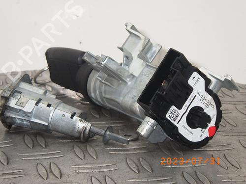 Ignition barrel SKODA FABIA III (NJ3) 1.2 TSI | BP13952102M48 